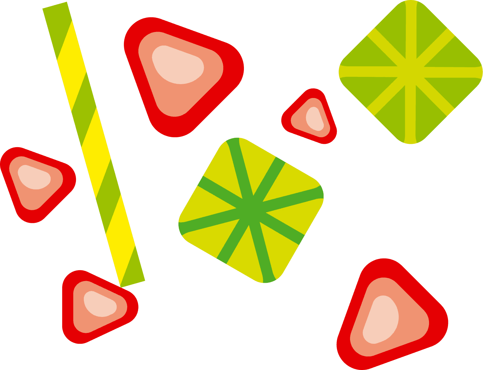 Fruit background